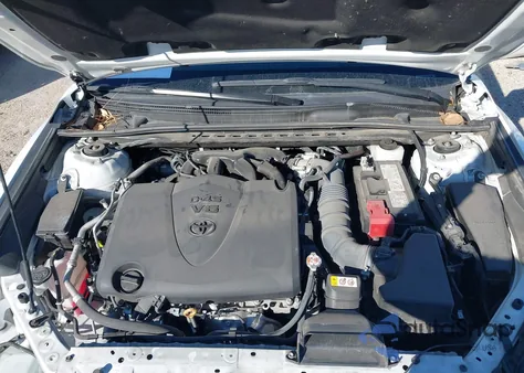 2024 Toyota Camry Xse V6 z USA, uszkodzony, nr VIN 4T1KZ1AK0RU090143